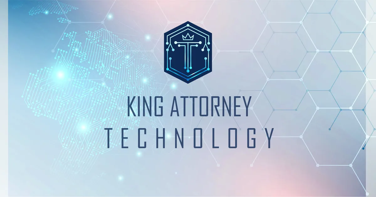 Giới thiệu Công ty Cổ phần King Attorney Technology