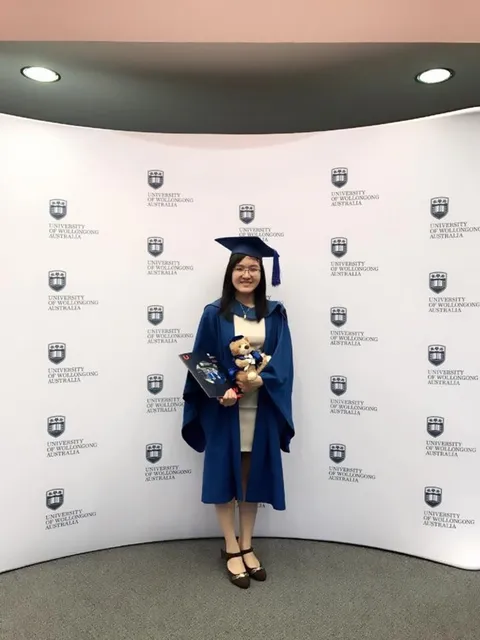 Photo of Mai Anh Nguyen, Sydney - Úc         
