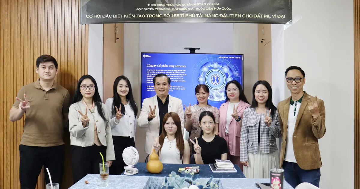 KA chào đón những M-Leader trẻ tuổi tài năng gia nhập hệ sinh thái MBTAG