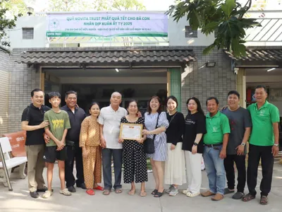  King Attorney Đồng Hành Cùng Novita Trong Hành Trình Lan Tỏa Yêu Thương 