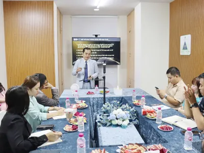 CƠ HỘI VÀNG MỞ KHÓA MẬT MÃ KHAI THÔNG DÒNG VỐN QUỐC TẾ CHO DOANH NGHIỆP!