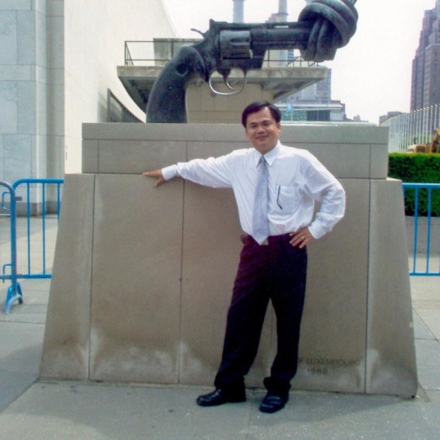 Khởi nguồn từ khát khao chinh phục dòng tiền quốc tế khi đang ở Hoa Kỳ